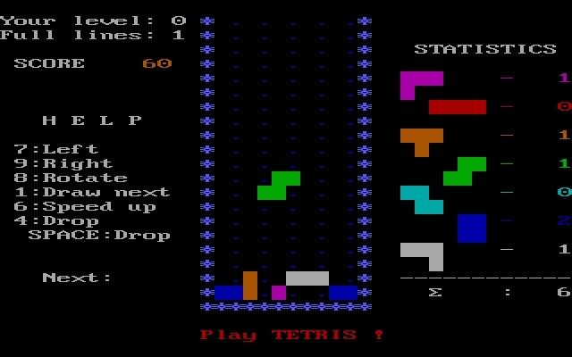 Das Kult-Spiel Tetris kann für therapeutische Zwecke genutzt werden.