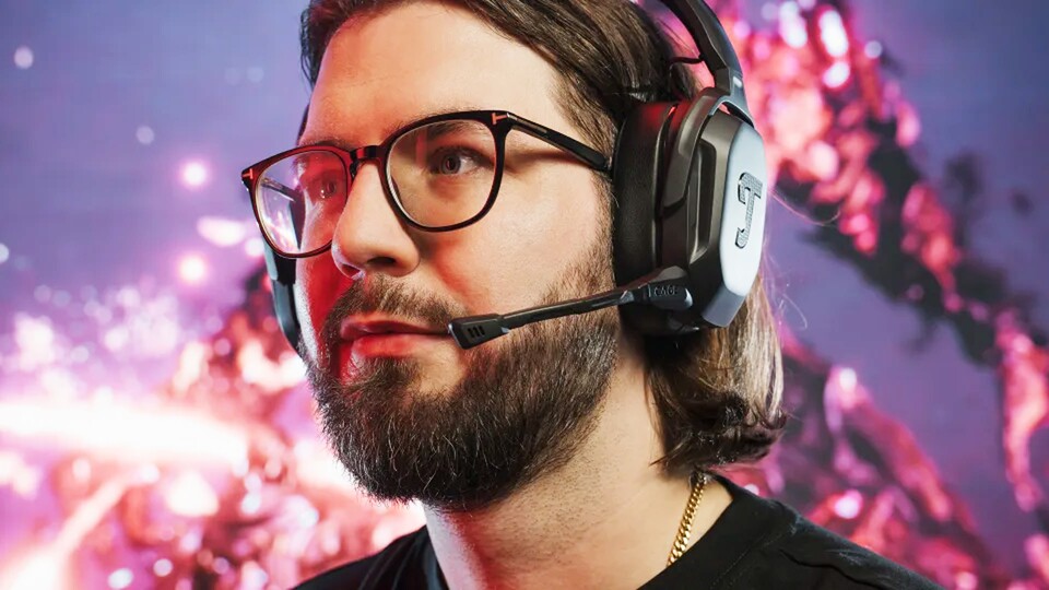 Das abnehmbare Kondensator-Mikrofon überträgt eure Stimme klar und deutlich, sodass euch jeder im Sprachchat versteht.