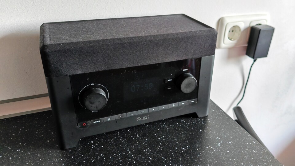 Ohne Radio mit Musik-Streaming bin ich beim Kochen nur ein halber Mensch. (Bildquelle: Maxe S., GameStar)