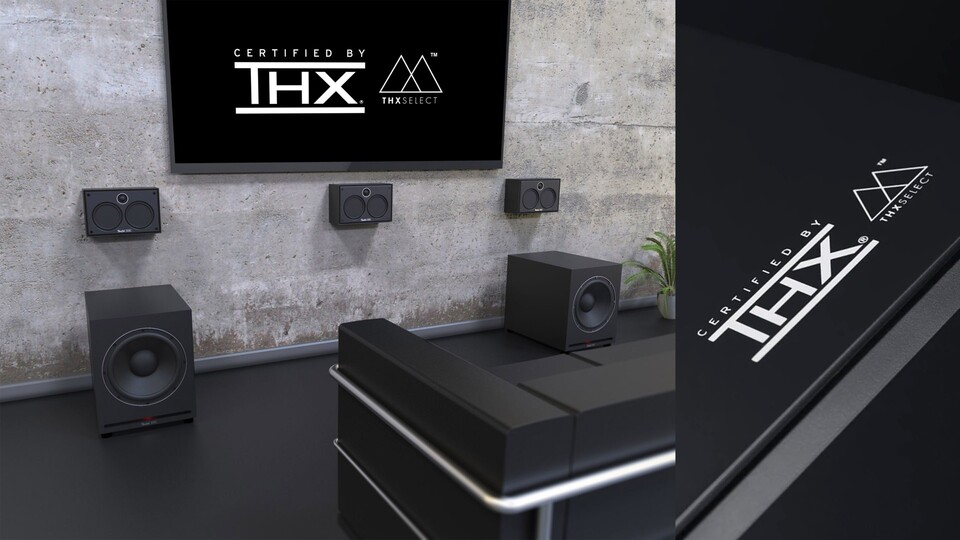 Echt THX zertifiziert: Mit diesen Lautsprechern spürt ihr die Filme und hört sie nicht nur!