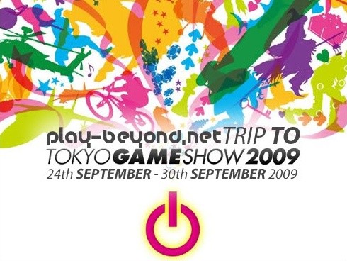Das Logo der Tokyo Game Show 2009.