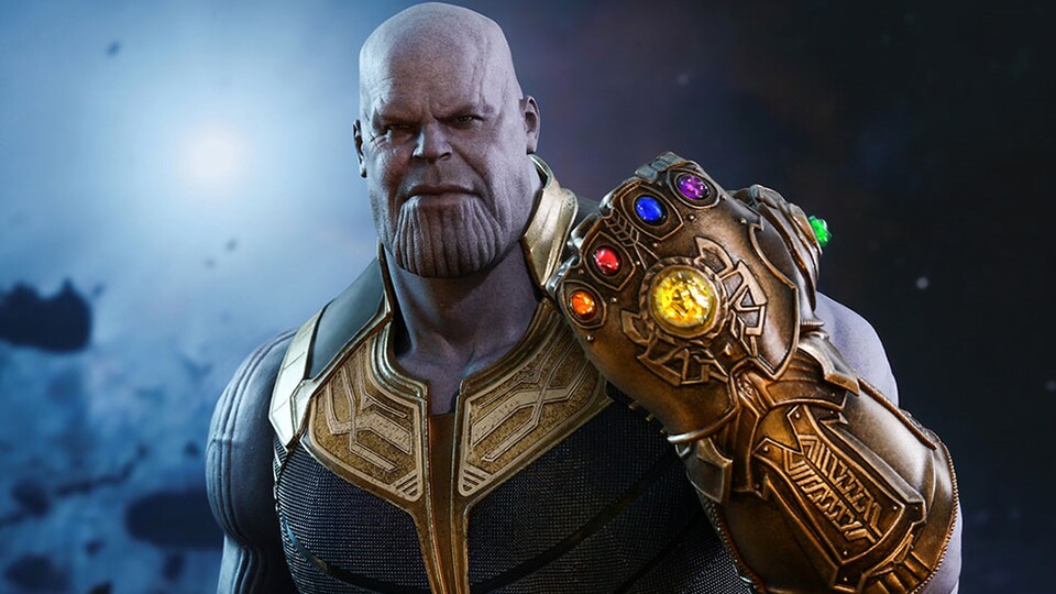 Ob Thanos im Marvel Cinematic Universe ebenfalls ein Eternal wird, ist fragwürdig.