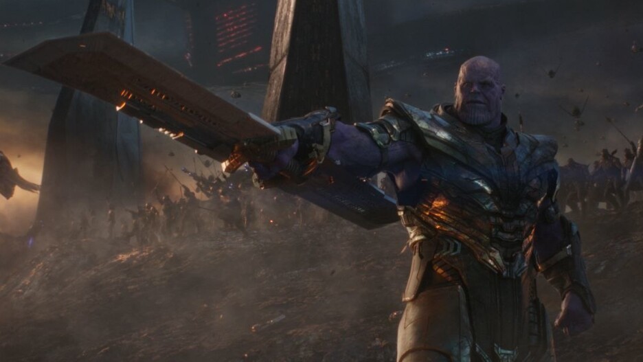 Thanos weist den Weg von Avengers: Endgame zurück in die Kinos und auf die heimischen Bildschirme.