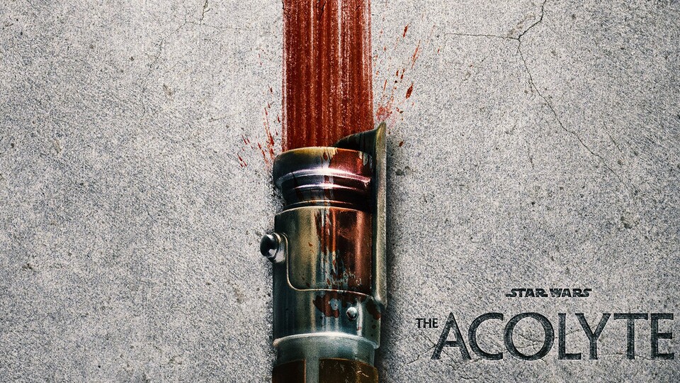 The Acolyte: An assassin hunts Jedi Knights - first trailer for the new Star Wars series