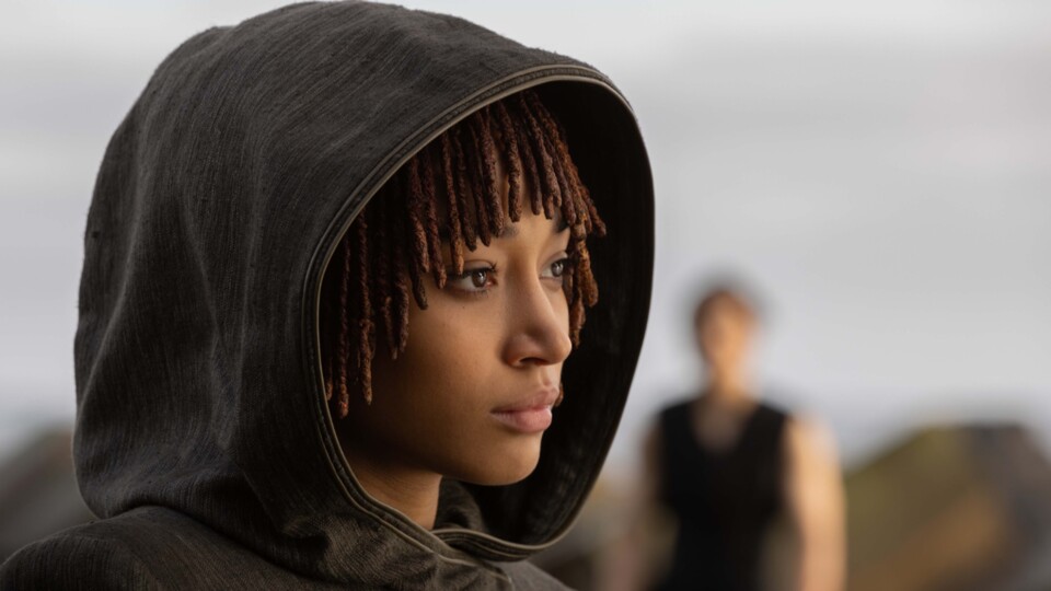 Sehen wir Amandla Stenberg als Mae in einer zweiten Staffel? Foto: DisneyLucasfilm