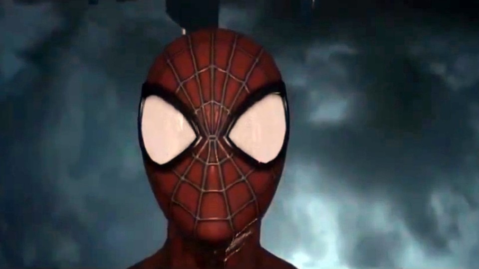 The Amazing Spider-Man 2 - Teaser zum Spinnenhelden-Spiel