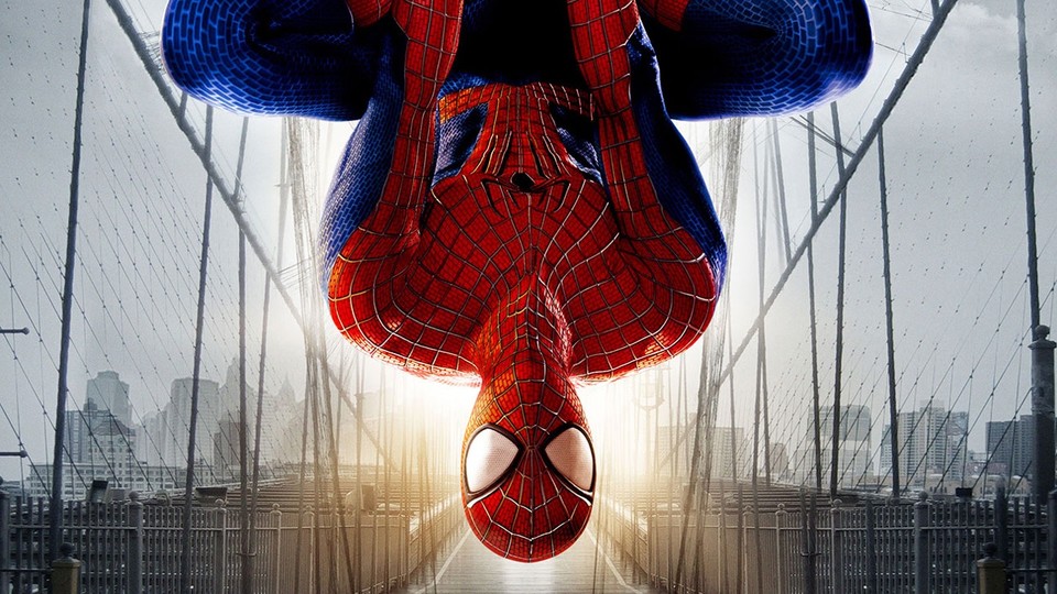 Gerüchten nach bekommt Tom Holland als neuer Spider-Man im ersten Solo-Film Besuch von Iron Man und Captain America.