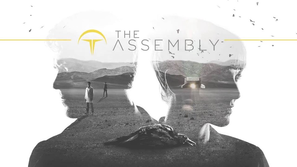 The Assembly - 8 Minuten Gameplay mit Erklärung