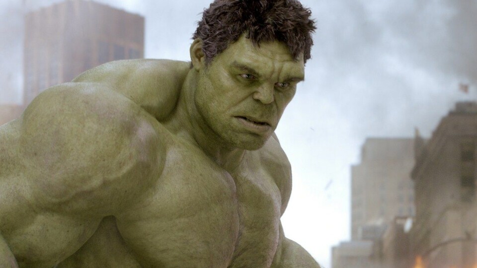 Hulk, Smash! (Sorry, aber der Ausruf ist einfach cool!) Bildquelle: Marvel StudiosDisney