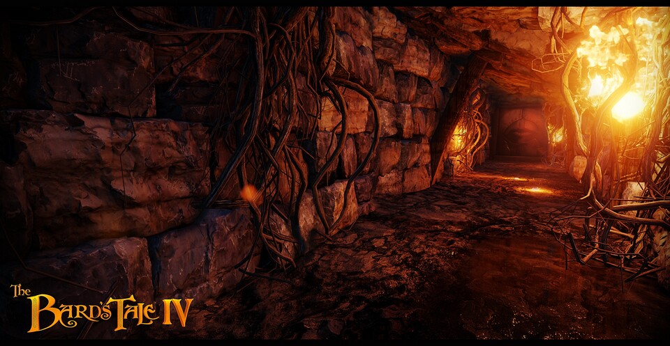 Die Kickstarter-Aktion für das Rollenspiel The Bard's Tale 4 wird am 2. Juni 2015 beginnen.