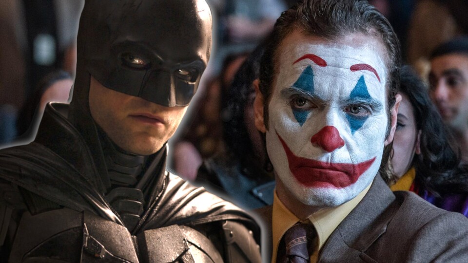 Nicht alle Charaktere in DC Elseworlds gucken so grimmig, obwohl... Bildquelle: DC Studios Warner Bros.