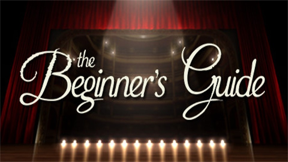 The Beginners Guide - Das Test-Video, das niemand sehen sollte