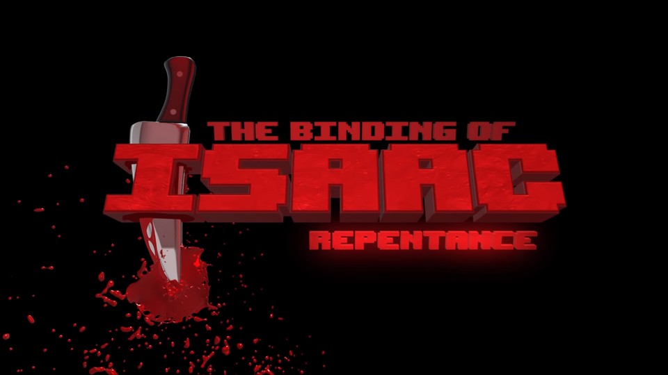 The Binding of Isaac: Repentance ist die letzte Erweiterung für das Hauptspiel.