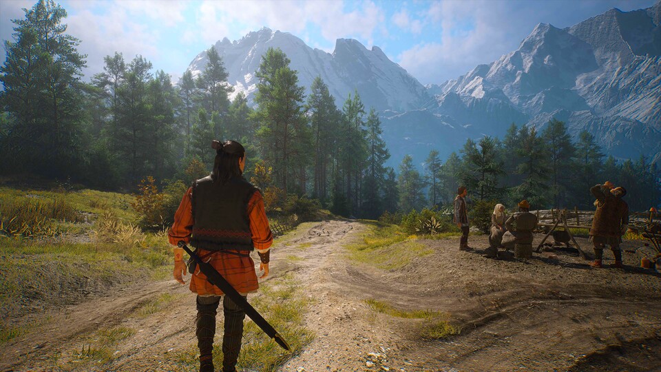 The Blood of Dawnwalker spielt in den mittelalterlichen Karpaten und verspricht einen Mix aus Mittelalter mit Fantasy.