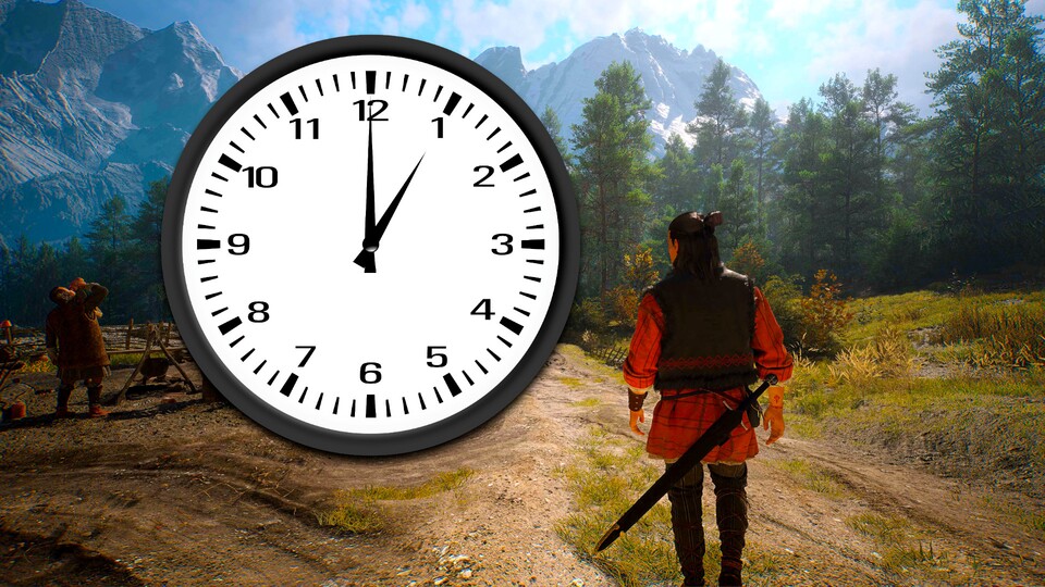 In The Blood of Dawnwalker kämpft ihr nicht nur mit Schwert und Kralle, sondern auch gegen die Zeit.
