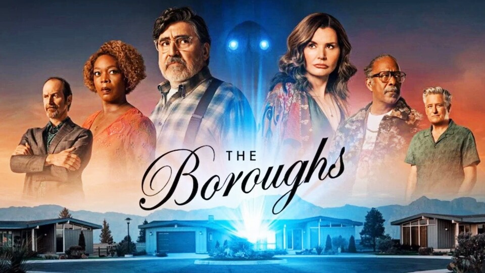 Mit The Boroughs kommt diese Woche vielversprechender Nachschub der Stranger-Things-Macher auf Netflix. Bildquelle: Netflix