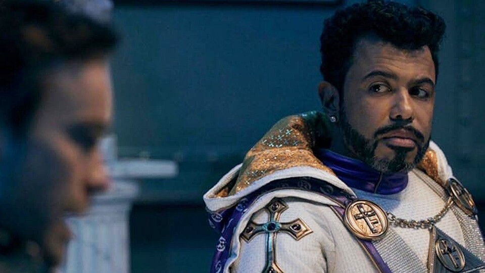 Daveed Diggs als Oh Father in The Boys