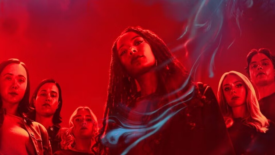 Ist Homelander wirklich noch der mächtigste Supe von The Boys? Oder läuft ihm eine Nachwuchs-Heldin diesen Rang bereits ab? Bildquelle: Prime Video