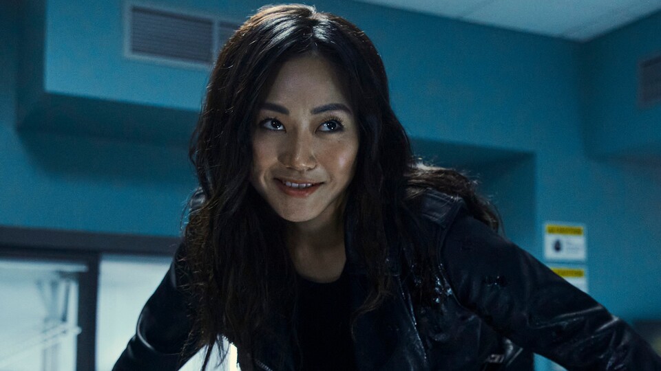 Kimiko ist nach Staffel 5 eine noch mächtigere Supe als vorher. Bildquelle: Amazon MGM StudiosSony Pictures