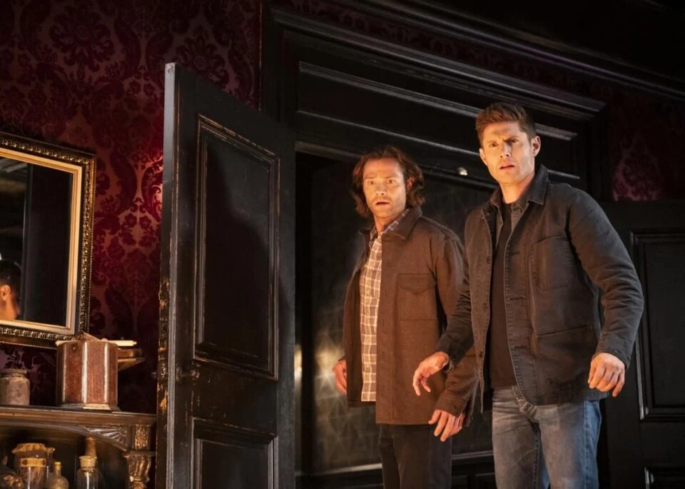 Nicht zu verwechseln mit den beiden Brüdern Sam und Dean! In diese Bereiche der Internetkultur begebt ihr euch auf eigene Gefahr. Bild: CW