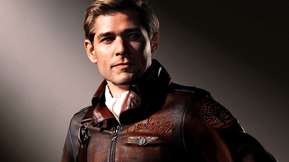 So wird Bombsight (Mason Dye) aussehen. Bildquelle: Amazon MGM Studios