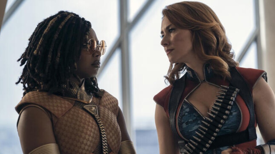 Hier sehr ihr Sister Sage mit Firecracker. Bildquelle: Amazon