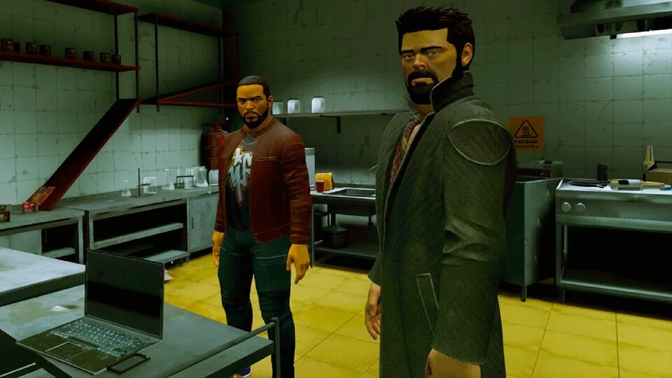 Das Entwicklerstudio Arvore ist für das erste Videospiel zu The Boys verantwortlich.