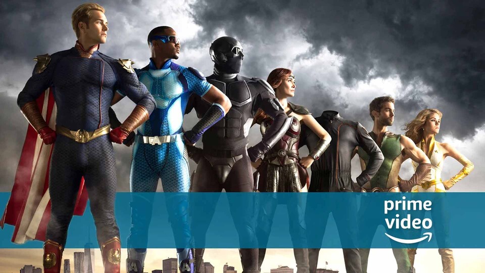 The Boys von Amazon Prime Video.