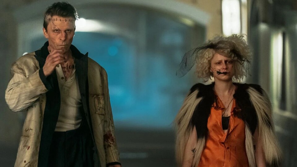 Gemeinsam machen Frankenstein und seine Braut die Straßen unsicher. Bildquelle: Warner Bros.