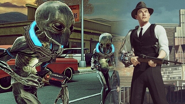 The Bureau: XCOM Declassified - Preview-Video zum XCOM-Taktik-Shooter