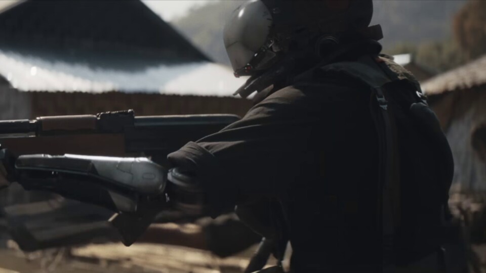 The Creator: Der neue Film des Regisseurs von Rogue One sieht wie ein Traum für SciFi-Fans aus