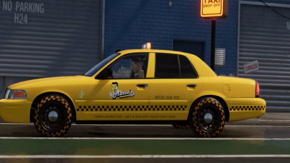 The Crew 2 - Im Trailer zum neuen Update werdet ihr zum rasanten Taxi-Fahrer