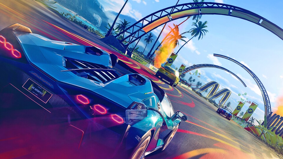 The Crew 3 heißt Motorfest und wagt den Showdown mit Forza Horizon