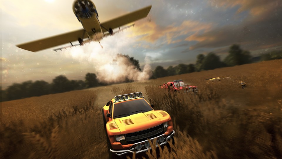 The Crew ist laut Ubisoft auch ins Rollenspiel-Genre einzuordnen. Grund ist die hohe Individualisierbarkeit der Fahrzeuge.