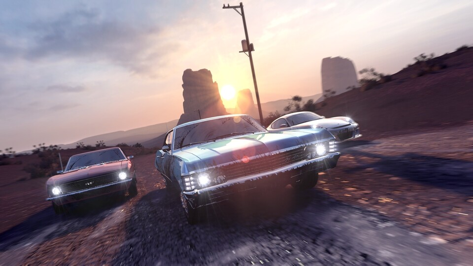 The Crew wird wohl voraussichtlich im September 2014 für den PC, die Xbox One und die PS4 erscheinen. Fragen wirft derzeit allerdings das Free2Play-Modell mit seinen Mikrotransaktionen auf.