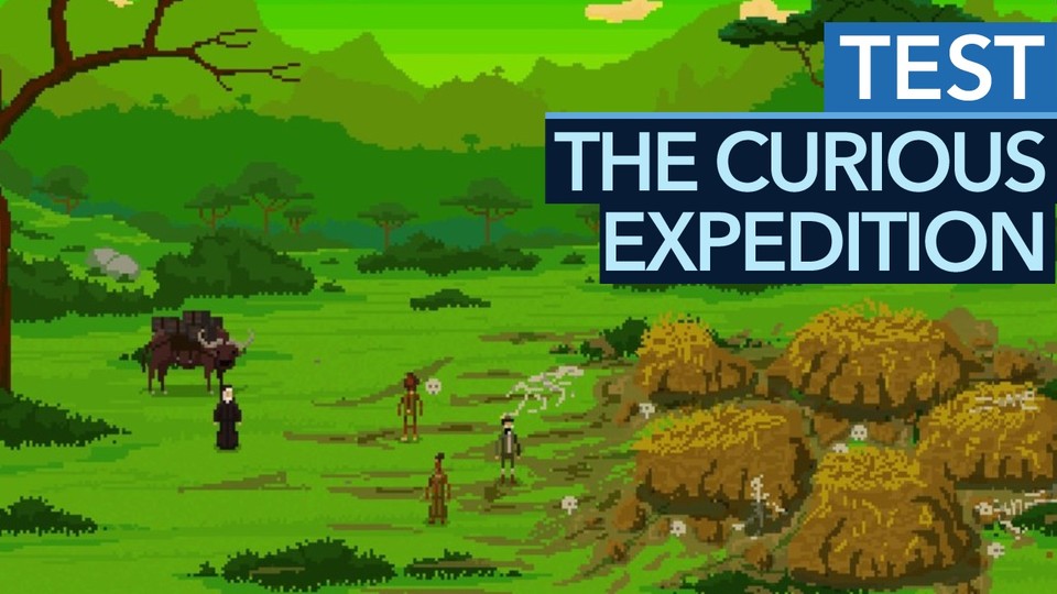 The Curious Expedition - Test-Video zum faszinierenden Expeditionsspiel