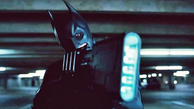 The Dark Knight Rises - Trailer ansehen