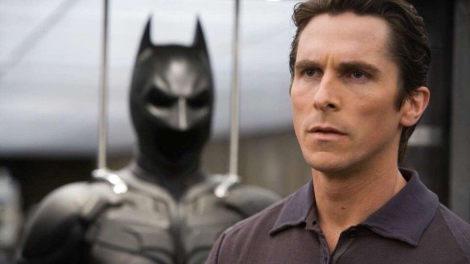Batman-Darsteller Christian Bale aus The Dark Knight würde gerne in einem Star-Wars-Film mitspielen.