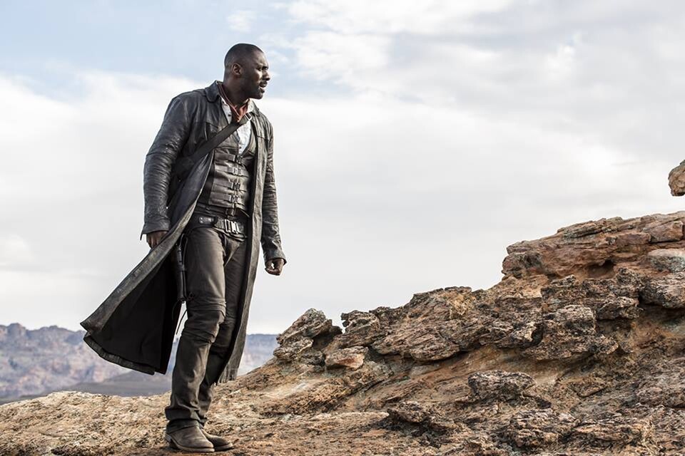 Idris Elba wird zum Revolvermann in Stephen Kings The Dark Tower.