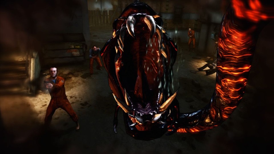 Jetzt gibt es die Demo zu The Darkness 2 auch für PS3 und PC.