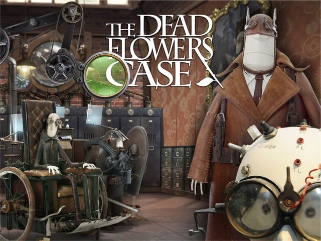 Die Entwicklung von The Dead Flowers Case soll durch Kickstarter finanziert werden.
