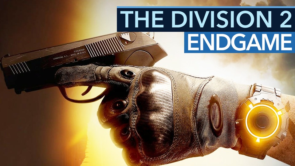 The Division 2 - Endgame-Video: So wird die 2. Kampagne