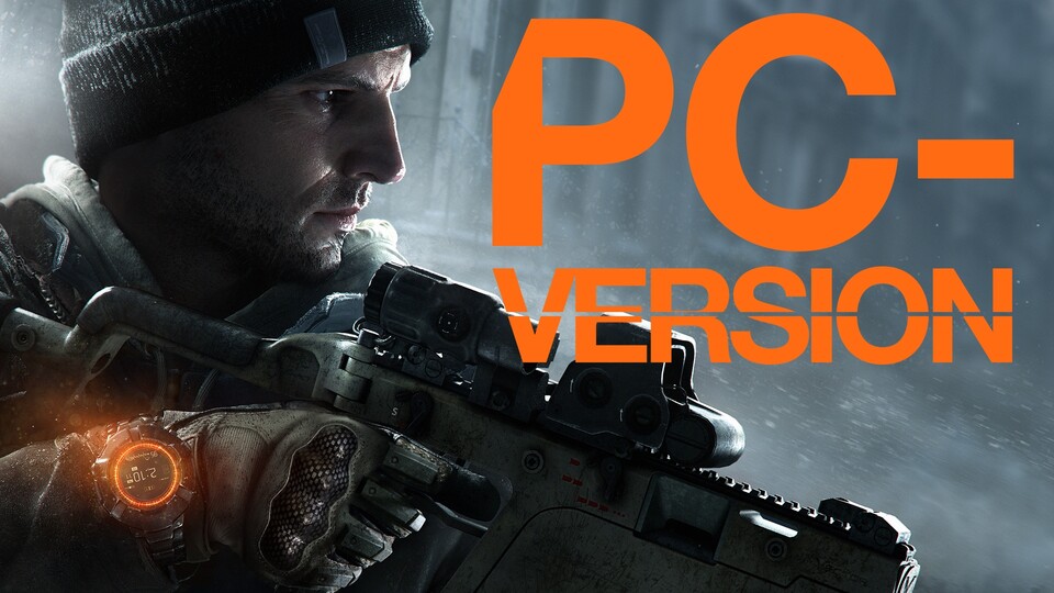 The Division - Alle Infos zur PC-Version