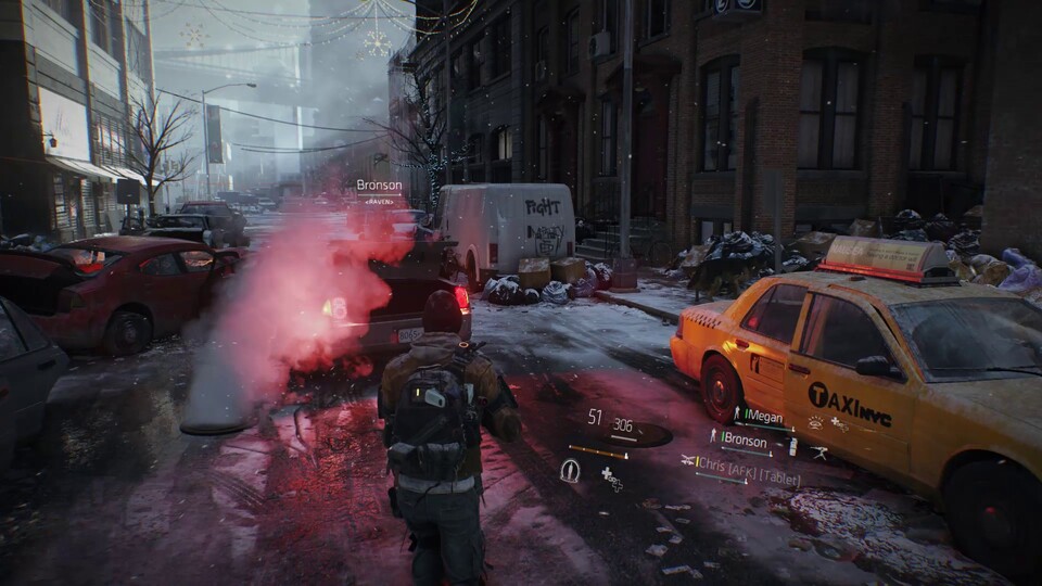 Auch eine Methode, um Beta-»Tester« für The Division zu werden: Ein Teilnahme-Key gehört zu einem Humble Bundle mit diversen Tom-Clancy-Spielen.