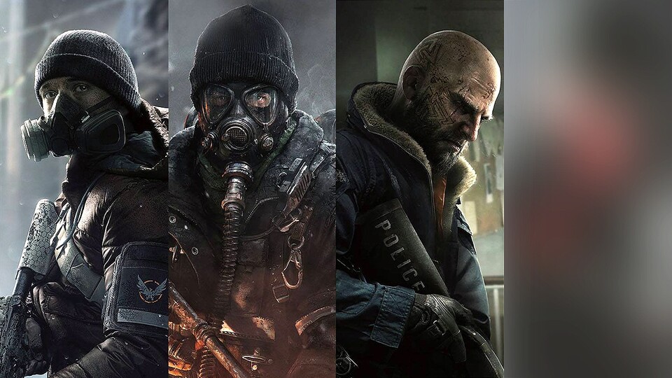 Ist Last Man Battalion die dritte Gegnerfraktion in The Division?