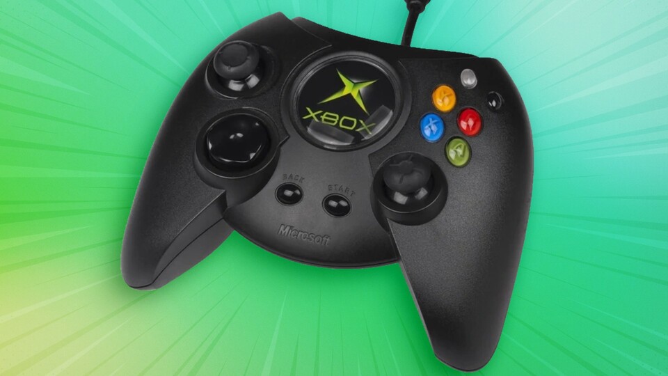 Microsofts »The Duke« gilt als Legende und bekam sogar eine Neuauflage. (Bildquelle: wikimedia commons)