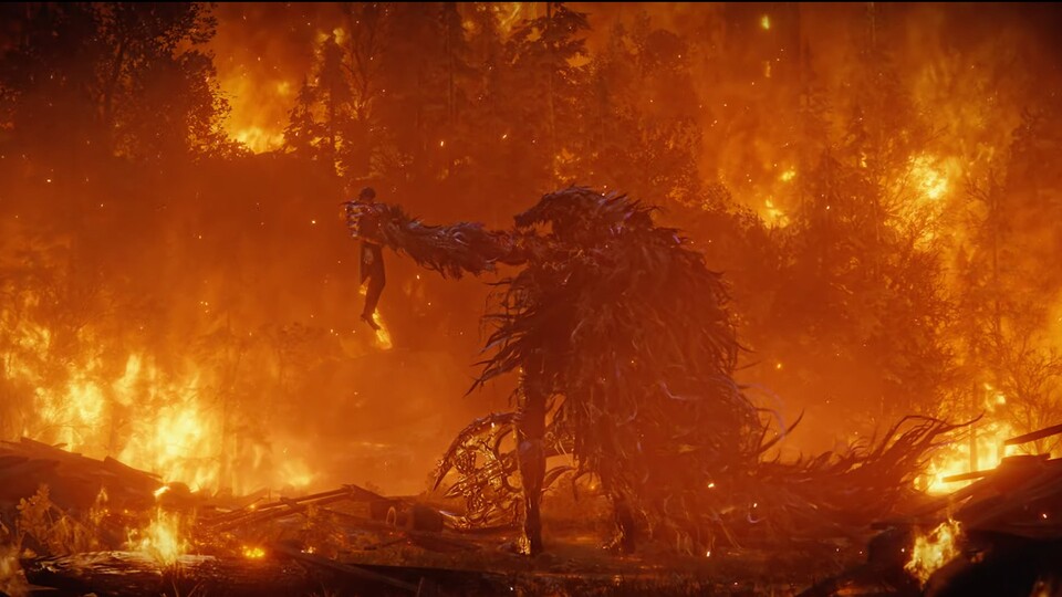 Duskblood macht den Eindruck, als läge es irgendwo zwischen Dark Souls, Bloodbourne und Lies of P. (Bild: Nintendo)