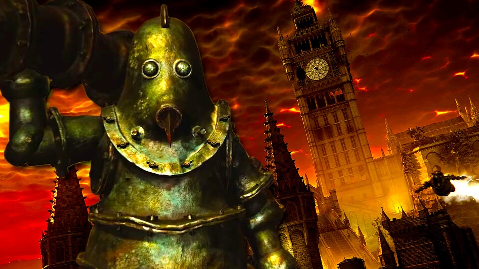In The Duskbloods experimentiert FromSoftware mit neuen Multiplayer-Mechaniken. Wir haben alle Infos.