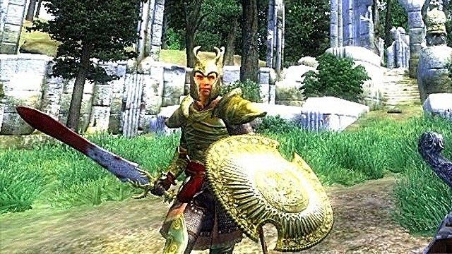 The Elder Scrolls 4: Oblivion - Test-Video zum Rollenspiel-Hit