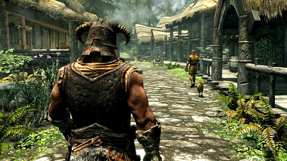 The Elder Scrolls 6 soll sich wieder stärker an Spielen wie Skyrim orientieren.